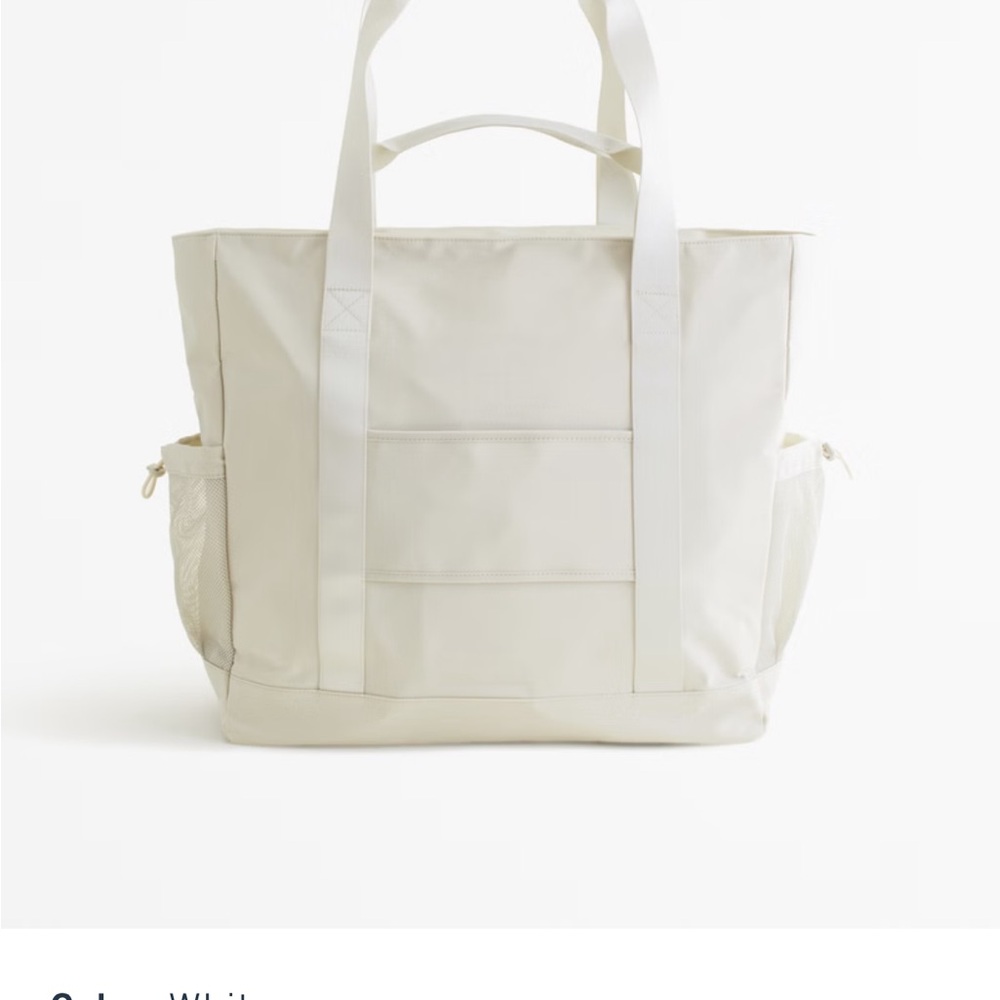 Abercrombie YBP bag for gym or travel
